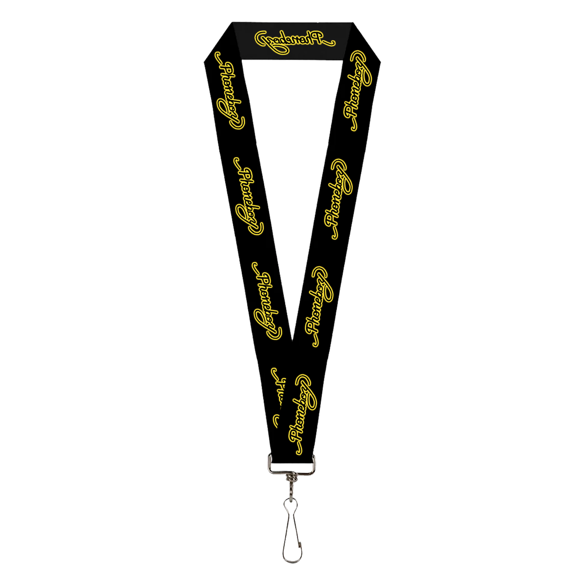 Phoneboy (Logo) Lanyard