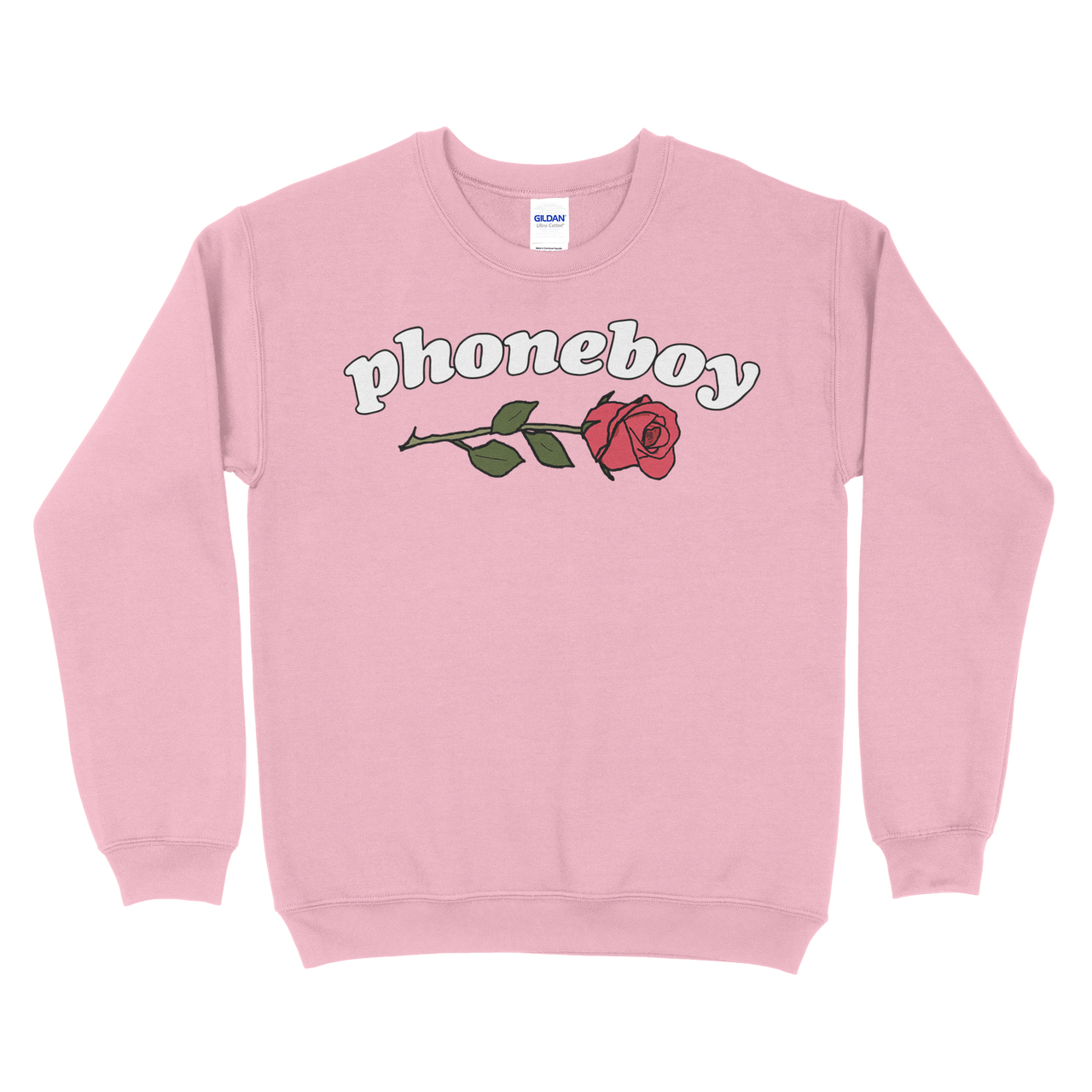 Phoneboy (Rose) Sweatshirt