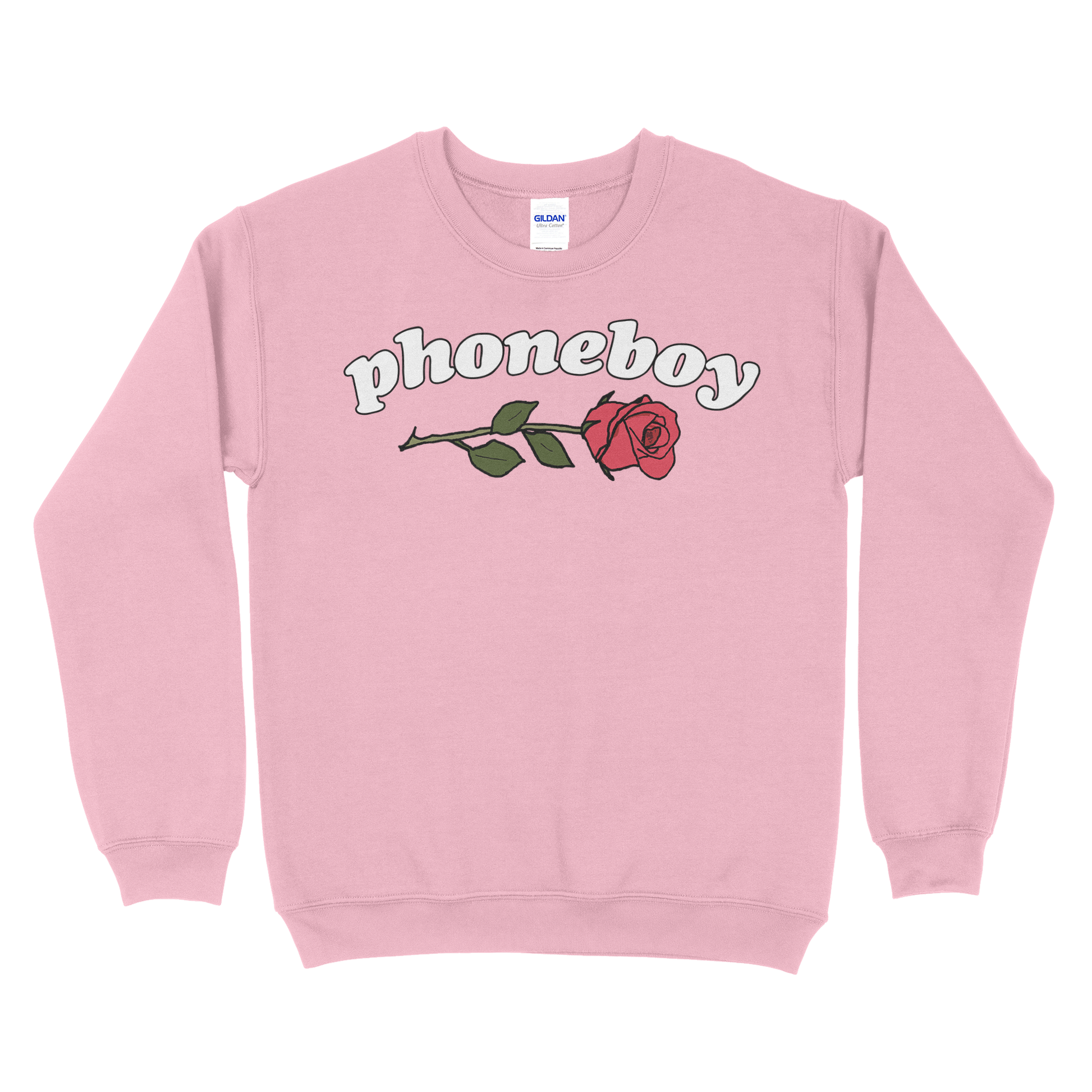 Phoneboy (Rose) Sweatshirt