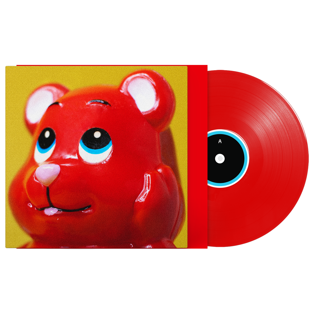 Phoneboy (Heartbreak Designer) Transparent Red Vinyl