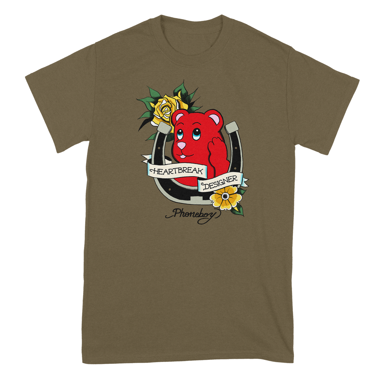 Phoneboy (Hardy) T-Shirt